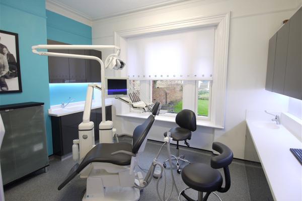 Dental Practice Design, Refurbishment & Fit-Out